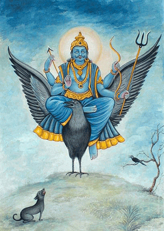 shani-dev-saturns