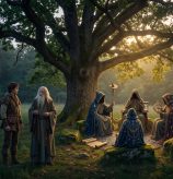 Pasaka par Pieciem Laika Sargiem
